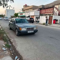 مرسيدس • مكينه برادو • ١٩٩١