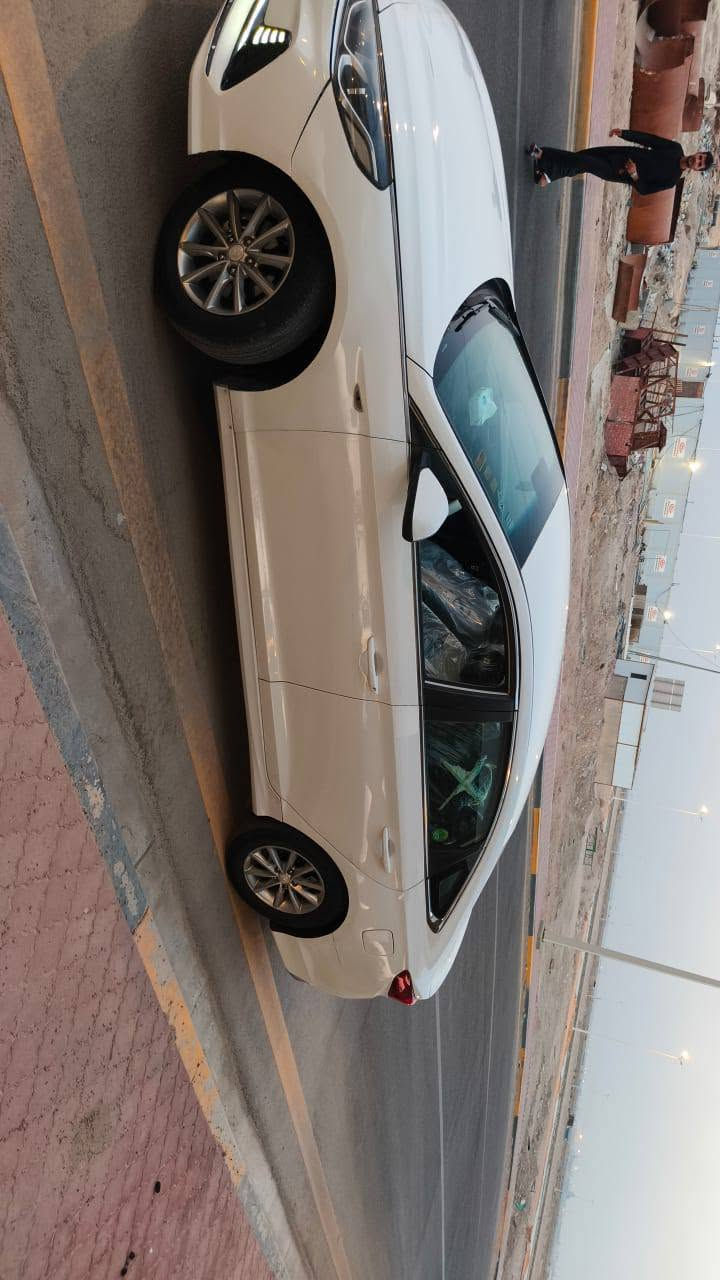 السلام عليكم
سوناتا أدوات 2018شكل  2020دخول جديد كصه جنطه

مكينه ألفين دوش بانزين

تحكم ستيرن جهتين

تبريد قطعتين❄

متومه اربيل رقم وسنويه على الشاصي

حداديه 100/100

مكينه وكير جاهزه

تخم تاير 

مكاني بصره

السعر 60وبيها مجال اتصل وتدلل***********
