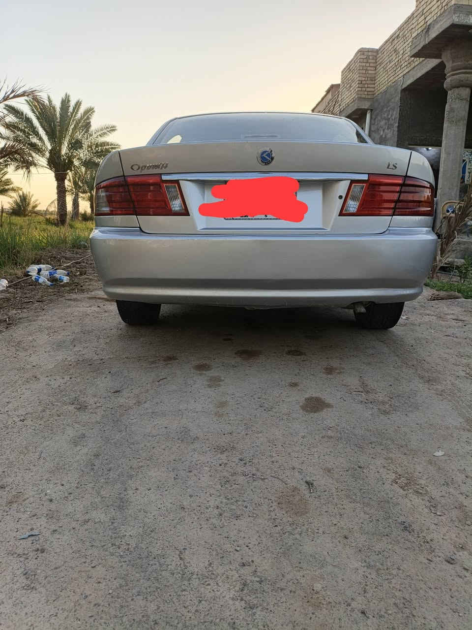 كيا اوبتما 2001 بسمي سيارة نضيفة سنوية لل27كهربائيات شغالة كلهة تبريد عوزة بس غاز بيهة دبل خلفي واحد طاك مكينة 2000قبل شهر شادهة حاوية جديدة مستعجل على بيعتهةسعر45
***********
