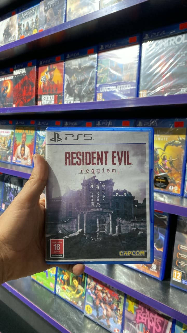 Ps5 مستخدم اليوم
كربلاء حي الموظفين نهاية شارع الحوانيت مجاور كوفي شاي ونعناع مركز كلاوجي 
للحجز ***********

https://maps.app.goo.gl/SjAWj8oECTSSCAy29?g_st=ic
