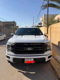 F150 XLT • ٢٠٢٤ • ٦ سلندر