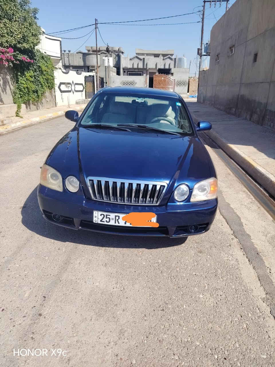 السلام عليكم
للبيع / كيا اوبتيما 2004 محرك 20 السعر (57) وبيها مجال 
رقم كركوك جديد السنويه 2030 بأسمي شرط التحويل والغرامات / السياره صبغ عام بيها باب مبدل بلادي والباب القديم موجود + تايرات جديده +التبريد فقط نقص غاز + بطاقه بانزين + المحرك جديد حاويه شرط الكير والكهربائيات
العنوان.كركوك. الحويجة ..ناحيه الرياض
***********
