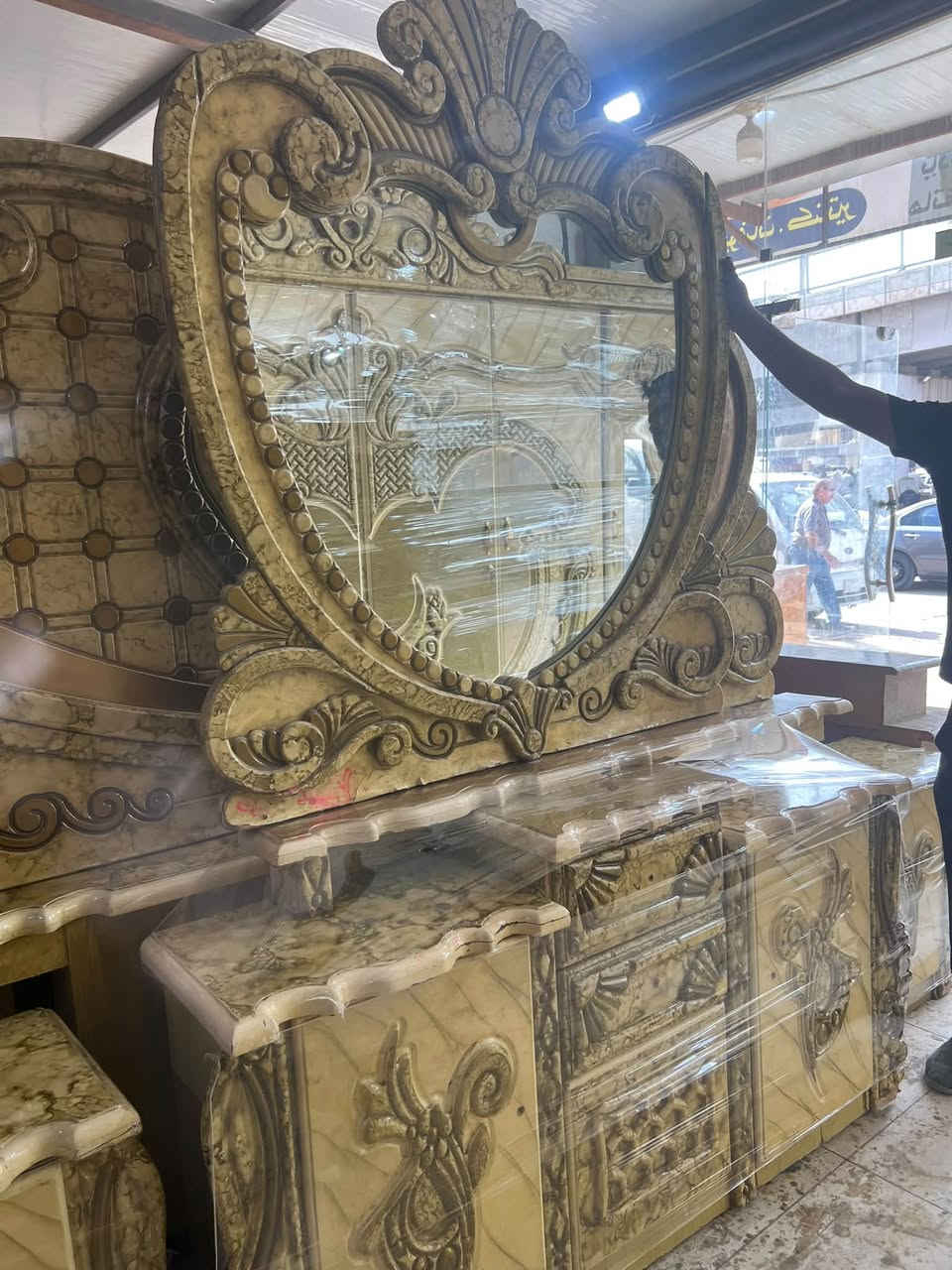 ناصريه مركز • واصل • نقل
