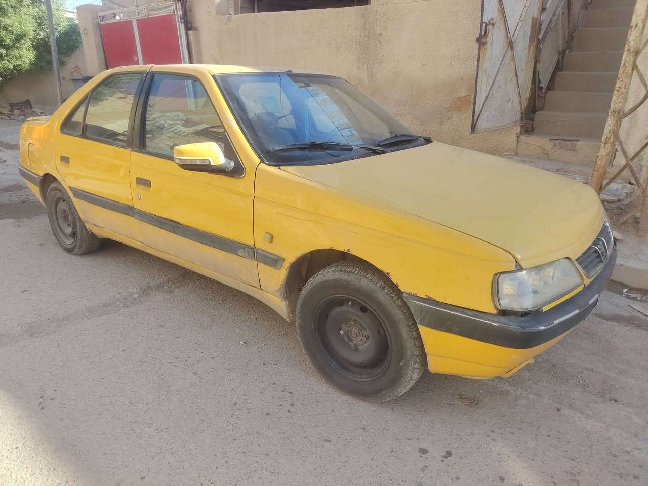 ماكينه وكير جديد • تحويل مباشر • الزعفرانيه