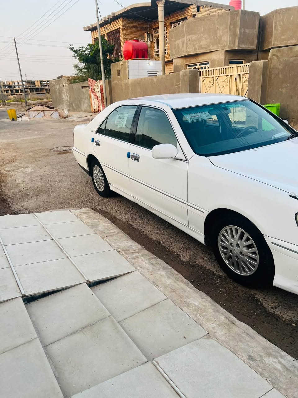 ً
ملكه دوات دوات كرستال اصل كصة جنطه 
رقم وسنويه طبق شاصي محرك ديفور صغير قتصادي
مكينه وكير كفاله حداديه تبريد ثلج سياره جاهزه مانقصه شي
السعر 27وبيه مجال شراي يتصل ***********
