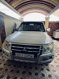 باجيرو • ٢٠٠٨ • محرك ٣٠٠٠