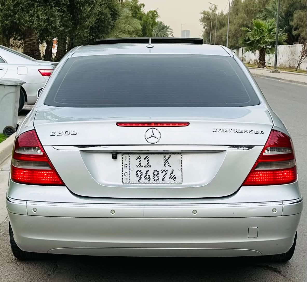 E200 كمبريسر • فول مواصفات • بغداد العامرية