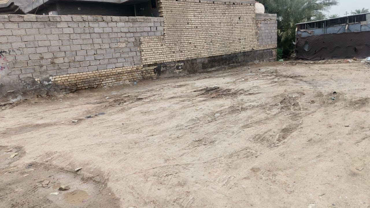 قطعه للبيع 100متر زراعي سند 25 واجهيه 6أله 10 ولنزال 17ونص  مي  مجاري كهرباء تبليط +مدرسه بصفك اسواق بصفك عياده بصفك تتمشالها كلشي قريب عليك
قطعه للبيع 100متر زراعي سند 25 واجهيه 6أله 10 ولنزال 17ونص  مي  مجاري كهرباء تبليط +مدرسه بصفك اسواق بصفك عياده بصفك تتمشالها كلشي قريب عليك
المكان حي الزهراء التواصل ***********
