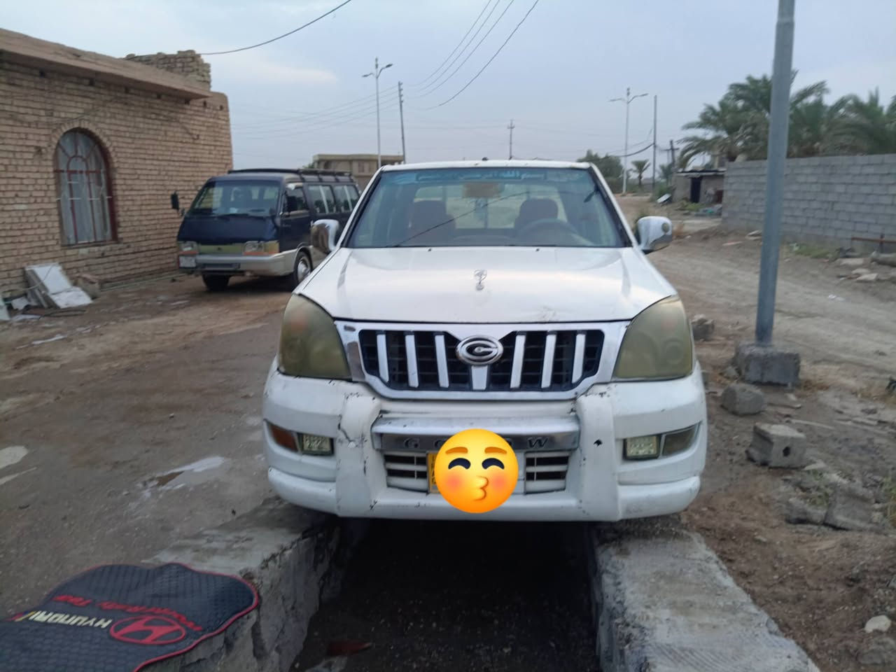بيك اب • ٢٠٠٨ • رقم انبار