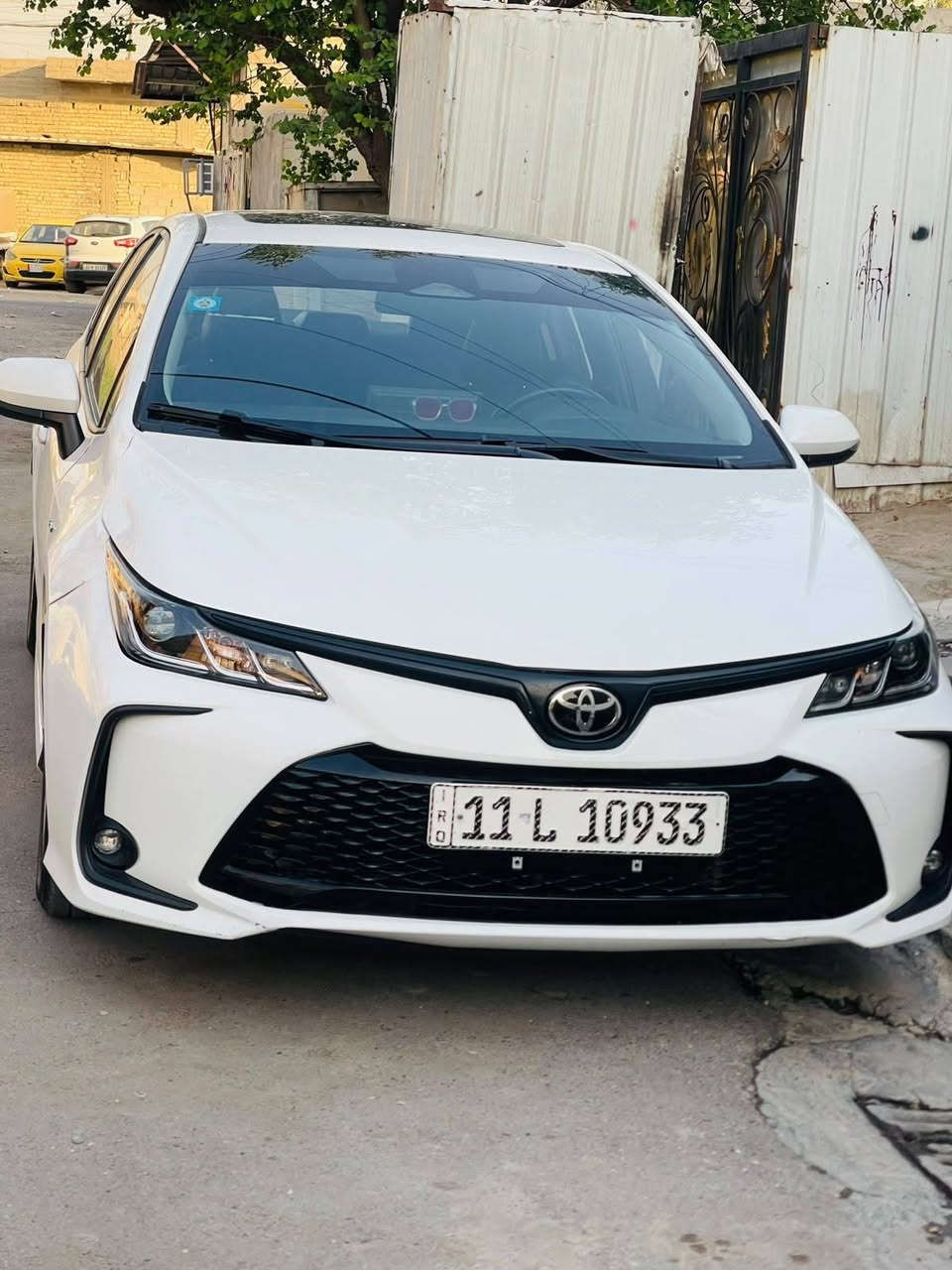 ***********
السلام عليكم
كورولا 25 فول مواصفات
سعر 149
