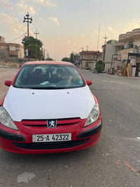 بيجو 307 • ٢٠٠٦ • بدون ضربه
