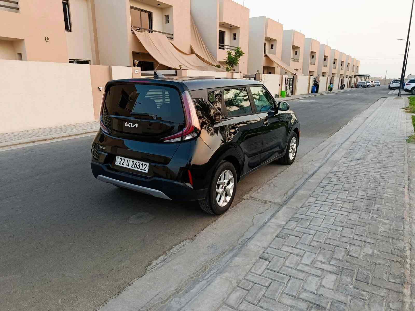 سلام عليكم
كيا صول 2025
سيارة جدا نظيفه ماشيه 15 الف ميل تحكمات ستيرن كامرة دوارة إطفاء ذاتي درايف مود توقف ذاتي سيارة بلاديه ما بيه اي نقص ارادر حجر بيئة كهربائيات كله بلادي
حادثه فقط دعامية امامية يعني بدون صبغ بدون ايرباكات كله بلادي شرط الفحص
السعر 158 وبيه مجال 
 الرقم ***********
مكانه كربلاء
