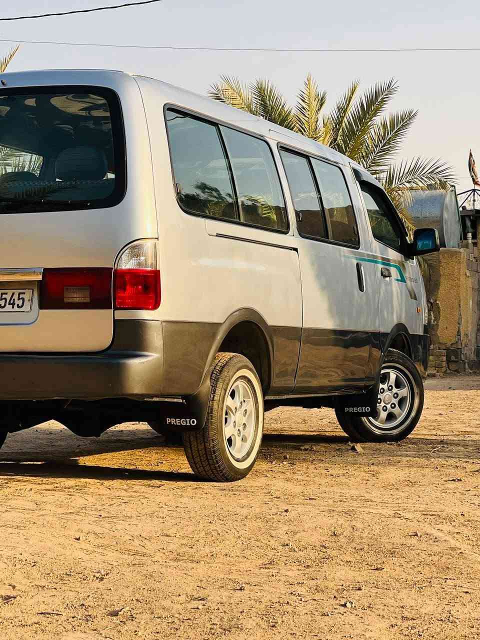 بيجو • ٢٠٠٤ • مجال قليل