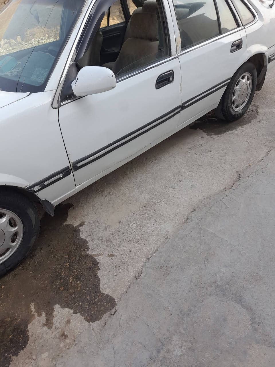 برنس للبيع ٩٥ كير محرك جديد كهربائيات كله شغاله كيجات سياره جاهزه مال بيت بسمي رقم دولي محاويل ***********
