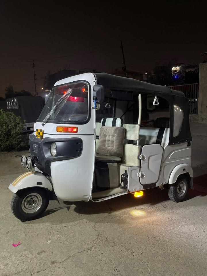 تكتك • مديل ٢١ • بغداد الجديدة