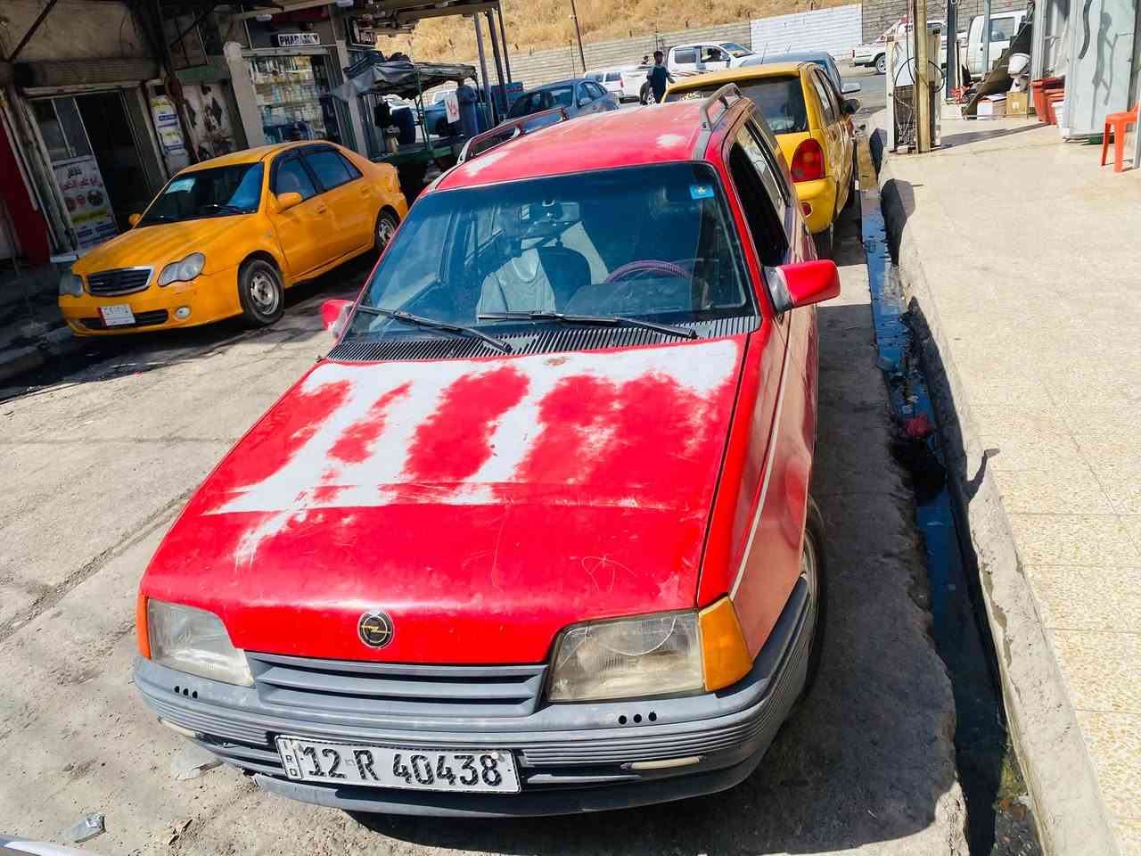كاديت ستيشن موديل 1991 كير محرك شرط كابون موجود الهزه 2026 ماساقطة جديدة شرط التحويل
السعر 28$ 
للتواصل /***********
