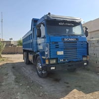 سكانيا • 143 • قير 3×3