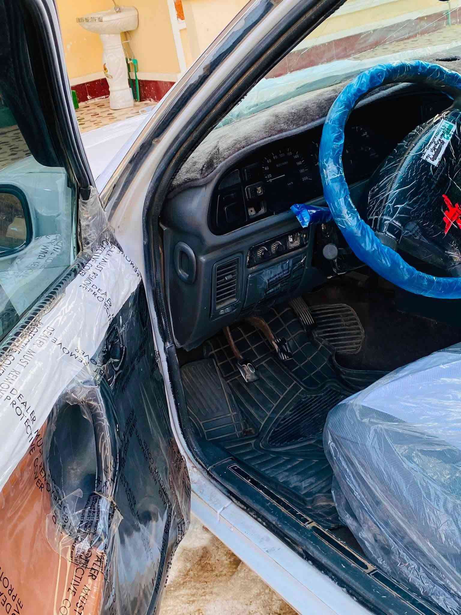 ســلام عليــكم
اقرأ المنشور اذا عجبتك السياره خابرني ..❕

✅دايو برنس 
☑️رقم صلاح الدين نكليزي تحويل مباشر 

محرك نضيف
☑️كير عادي

مصبوغه عام بدون ضربه 
☑️تخم تاير جديد 🆕 
☑️صدر خلفي امامي مشدود جديد
‏☑️باتري جديد قب يومين شديته 
☑️كهربائيات كله شغاله
زنون اصلي عالي ابيض 
ناصي شمسي ☀️ 
جوم تصعد تنزل
كلوب السقفية ابيض
بكات 
كلوب رقم 
هورن شغال

🔻نشاط محرك مشاء الله فول 
نكره سلف 

🔻جاهزه مناقصه كلشي 
🔻وياه ويل وجك ويل سبانه 
🔻مسجل فول صوت عال
🔻كيج حماوه دهن باتري شغالات

🔻ترايك للبصره 
🔻حته دهن مبدل ومفوله بانزين 
تبريد ميشتغل

الاستفسار ***********

🔴سعر 36 بيه مجال 

مكان السيارة تكريت العلم
