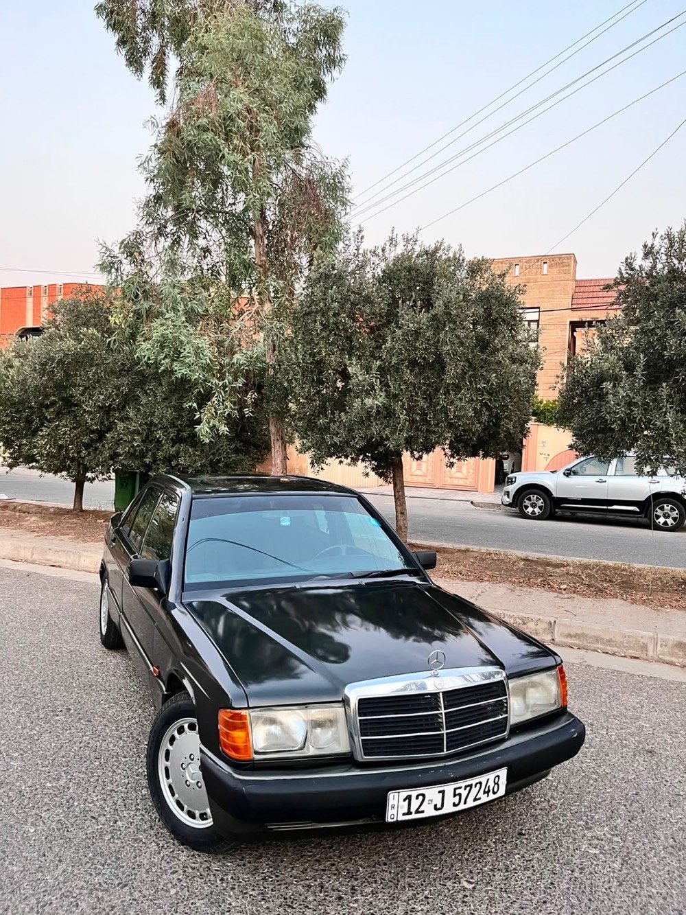 ١٩٠ • الموصل • مكينه كير انجي