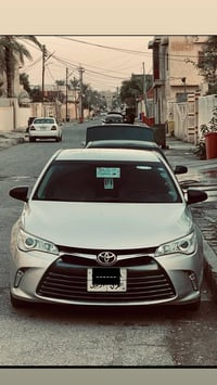 كامري • ٢٠١٧ • كفاله