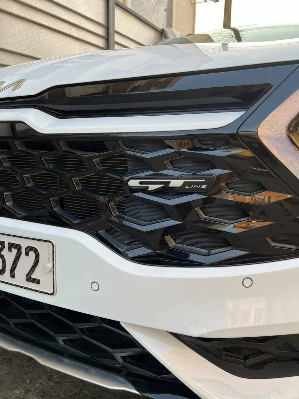 سبورتج خليجي موديل ٢٥ gt line للبيع ضمان الدولية  ماشية ٨٠٠٠ كليو بعدها على وضع الشركة مكفولة كفاله علمه عدا البارد الي موضح بالصورة 
***********
