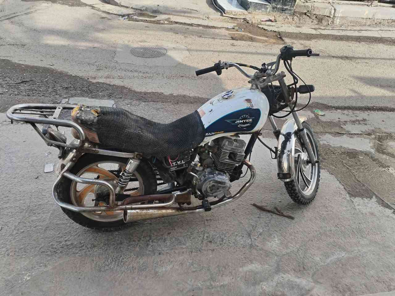 جني دبل بلك • ماطور • الكرمه
