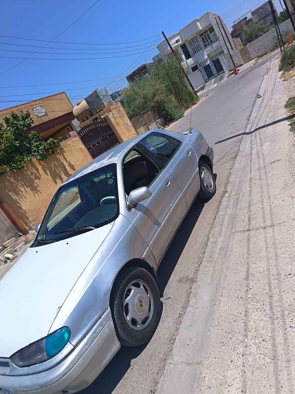 سلام عليكم سياره النتره البيع موديل ١٩٩٤ سياره كالمه تبريد تفه كل شغال سياره حلوه وخير من الله تحويل ثاني يوم السعر ٢٨ وبيهه مجال رقمي ***********  مكان سياره هبهب الخالص
