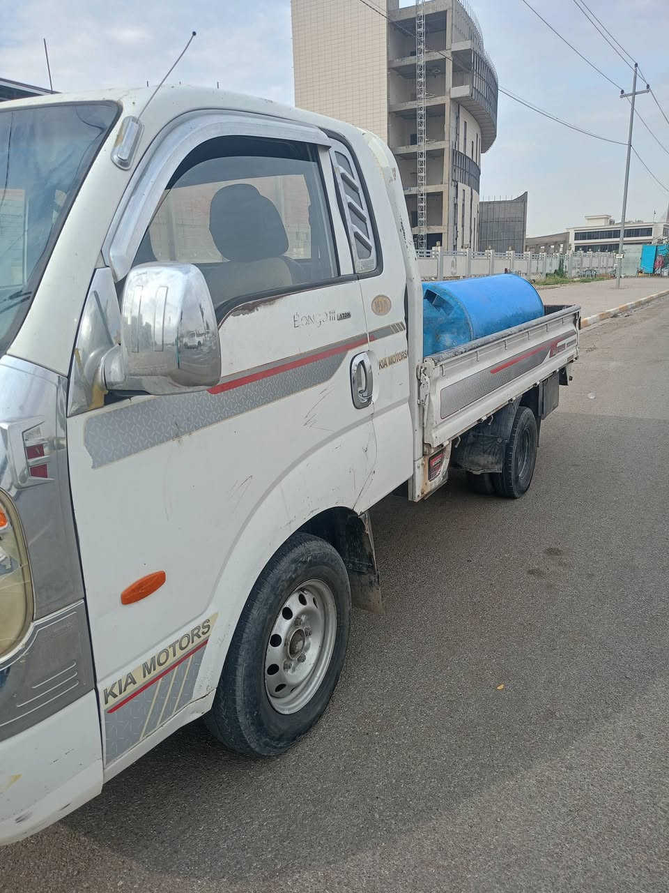 كيا ٢٠٠٧ • محرك ٣٠٠٠ • كركوك