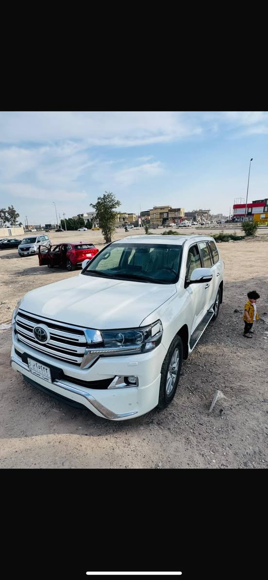 لاندكروز • ٢٠١٨ • البصرة