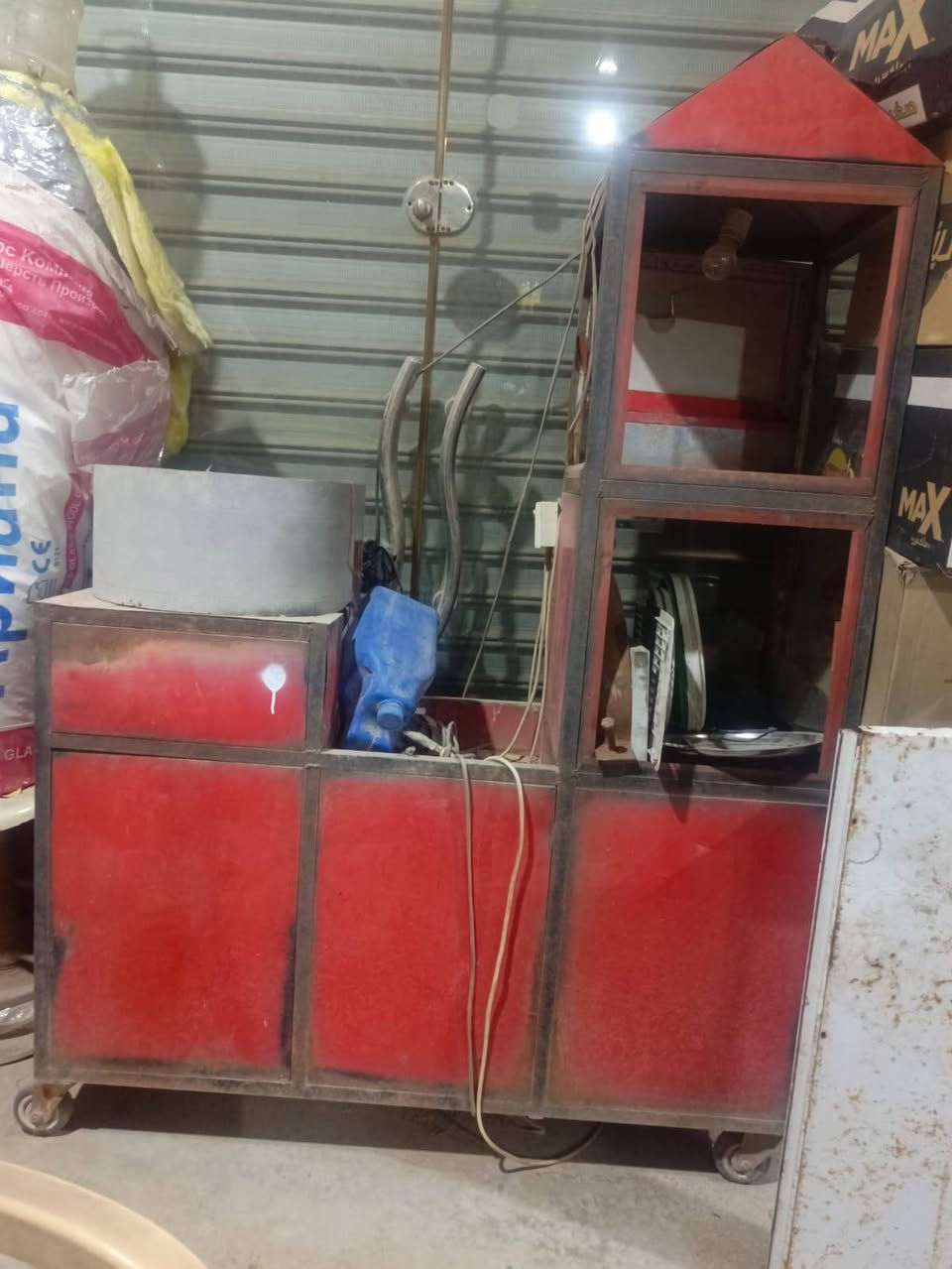 باب دفتري • ديوانية • طريق السنيه العام
