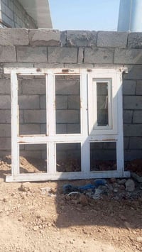 شباك • متر او نص • كركوك واحد حزيران