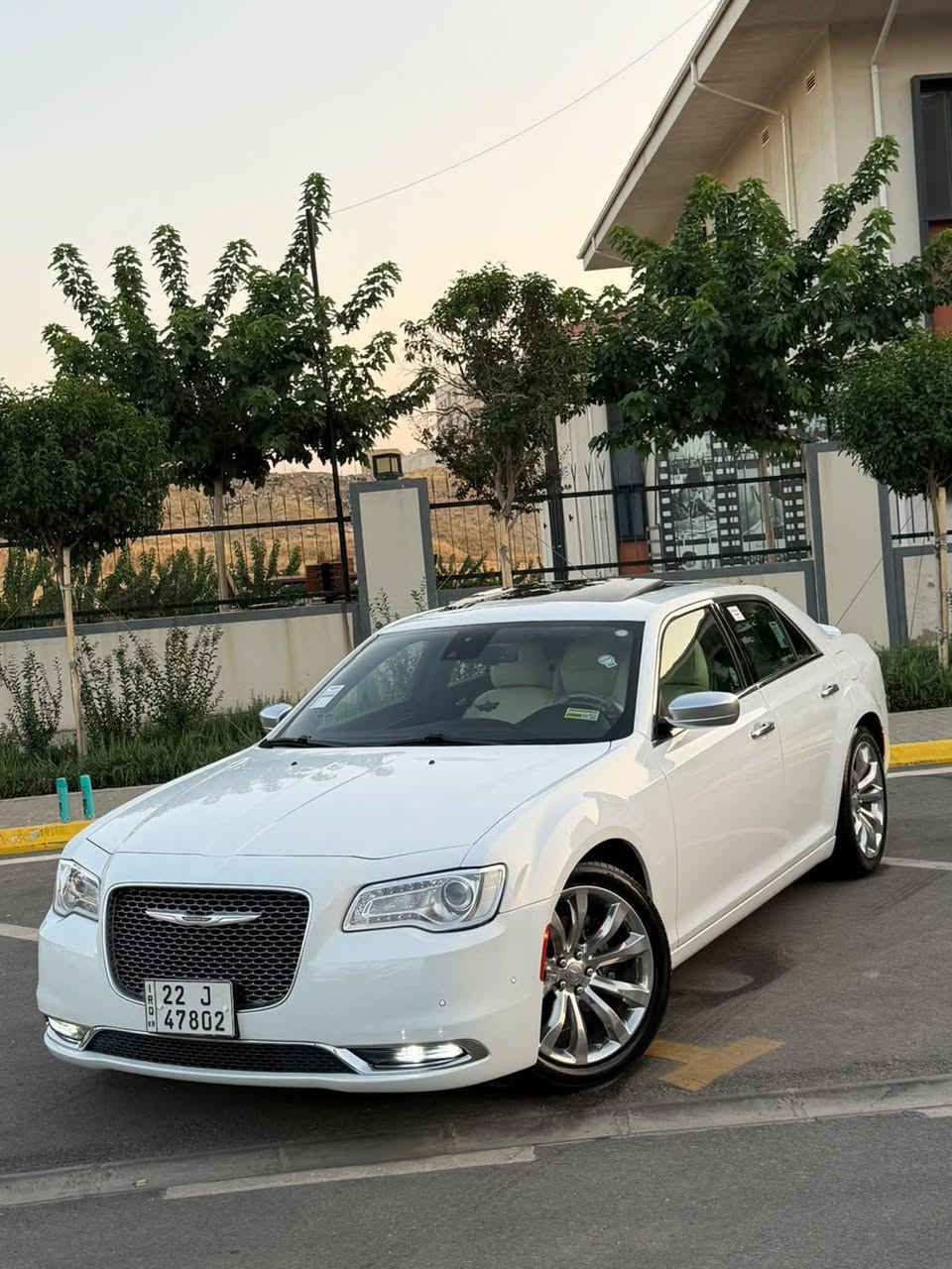 HEMI V8 • بلاتينيوم • ٢٠١٧