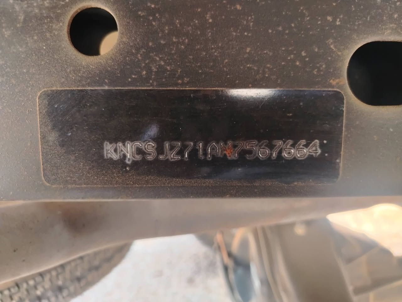 كيا 2700 • موديل ٢٠٢٢ • كفالة سنة