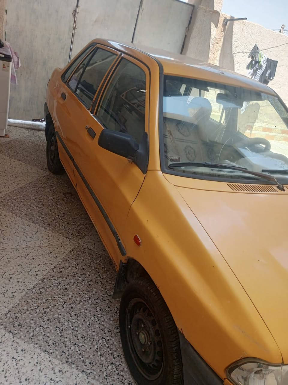 سلام عليكم سايبه مديل12 سنويه ل30 بسمي مصفر هيه وغرامات السعر 23 رقم الهاتف ***********
