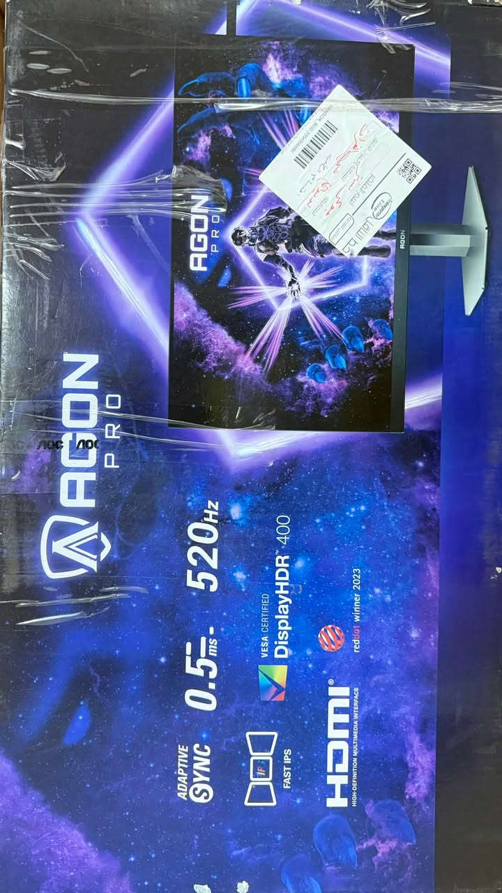 غراض للبيع تصفية
شاشة سامسونك 180hz oled الحجم 27
السعر 575 
اخت جديدة

شاشة AOC 27 520hz fhd ips
السعر 600
نضيفة كلش 

سماعة astro A30 وايرليس 
جديدة
السعر 75

ماوس كرافستار x pro
مستعمل قليل 
السعر 90

كيبورد كرافستار k1 pro 
اخو الجديد 
السعر 170

بيع مستعجل
الشراي مارجعة بيك خير وتدلل ومتوفر توصيل
بغداد الحرية 
***********
***********
