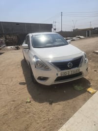 نيسان صني • موديل ٢٠٢٥ • شط العرب
