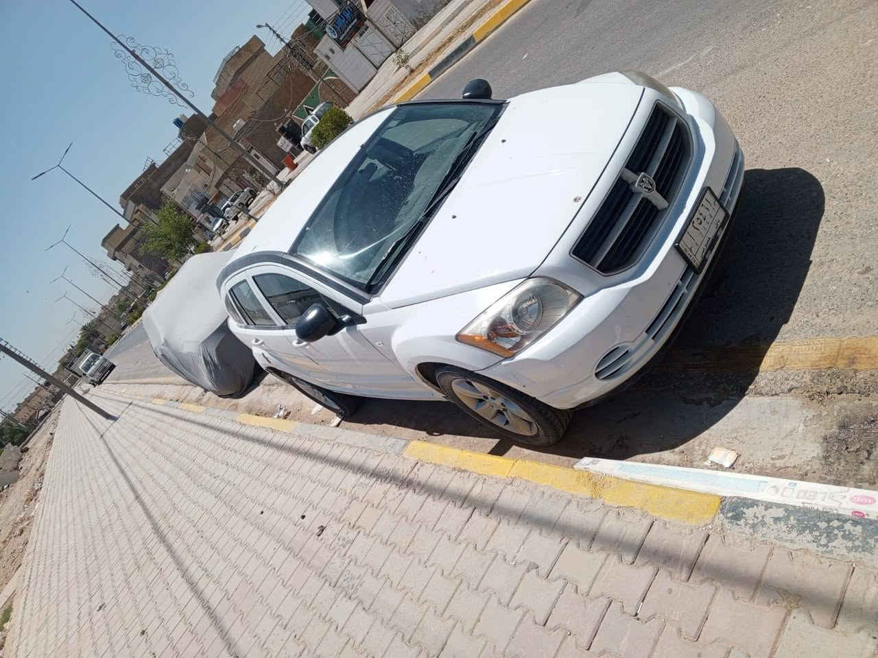 دوج كاليبر • ٢٠١١ • بدون صبغ