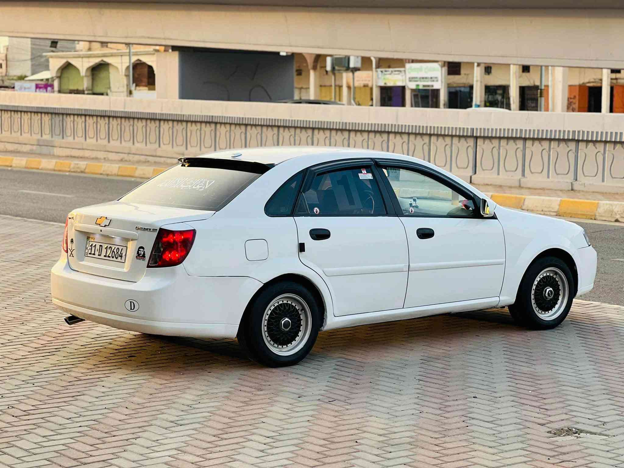 أوبترا ٢٠٠٤ • بدون ضربه • رقم بغداد