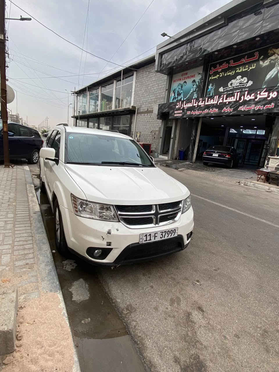 جورني ٢٠١٥ • ٣.٦ • رقم بغداد