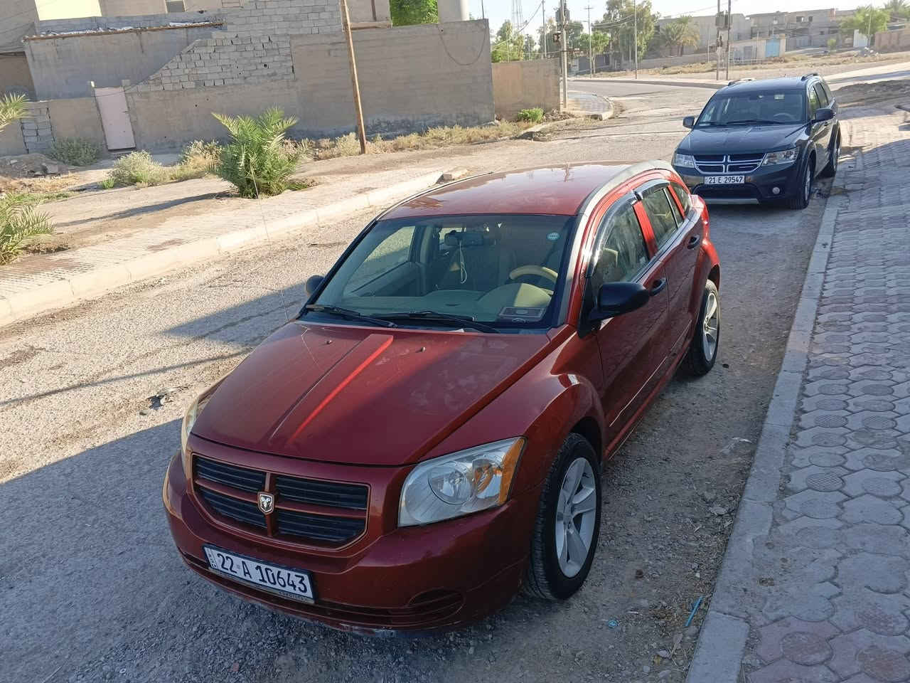 دوج كاليبر رقم شمالي اربيل مكينة 4 مكينة جديد بدون ضرر بدون حادث شاشه صدر جديد تايرات جديد تبريد شغال براد شغال سيارة 8سنوات نايمه يم دكتوره لايتات زينون وكاله بسمي مكان سياره ديالى كفري *********** سعر 75$
