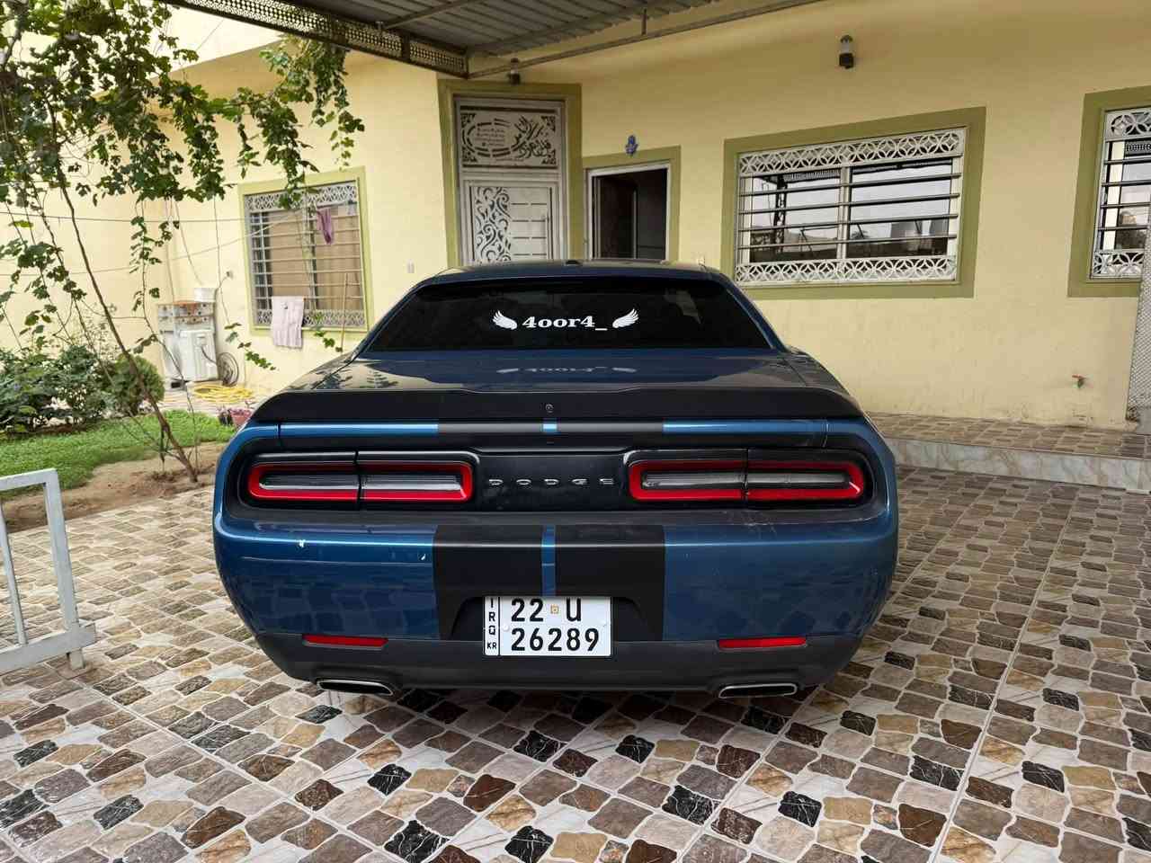 جالنجر SXT • ٢٠٢٣ • باسمي اربيل