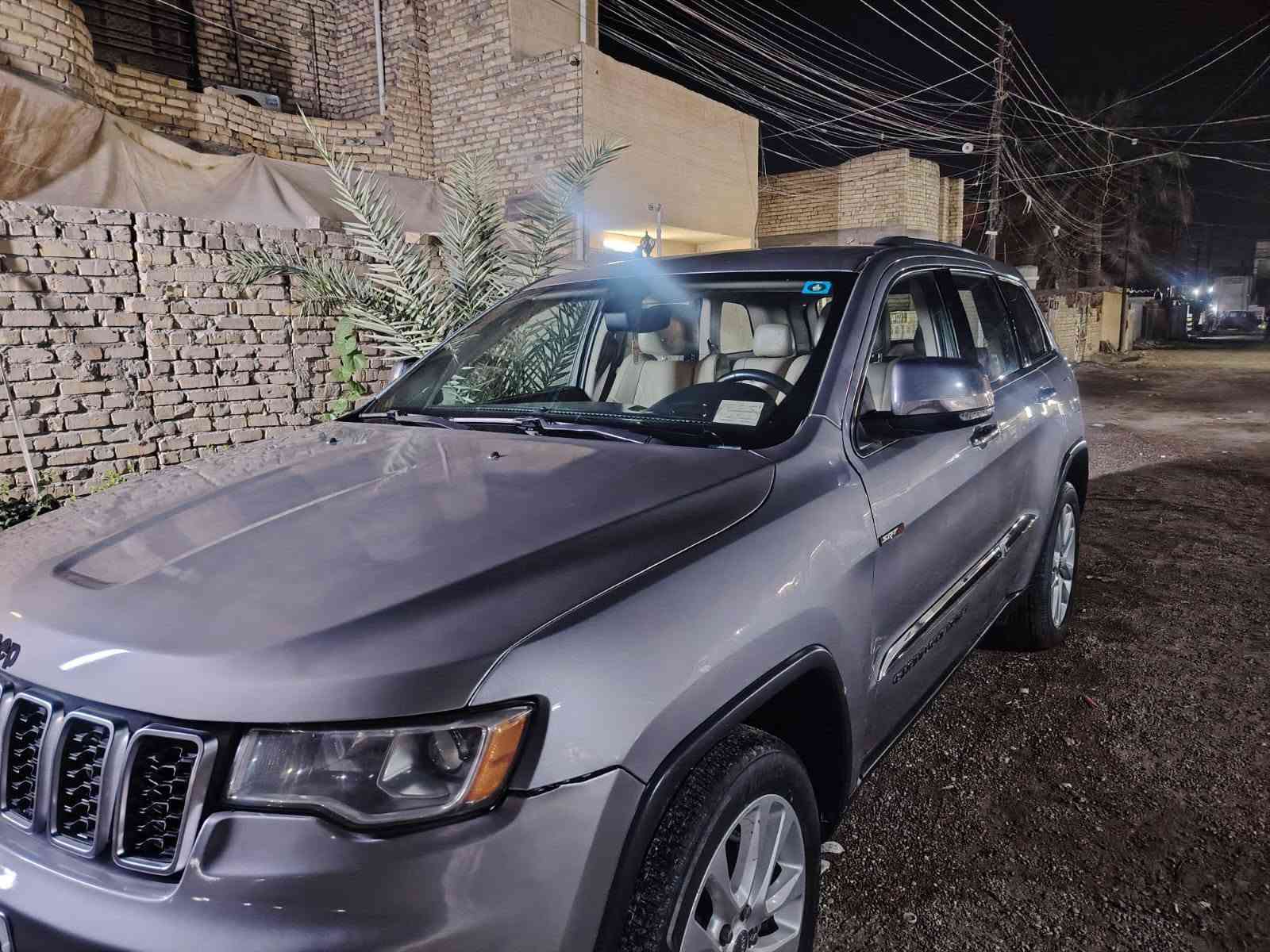 شيروكي • ٢٠١٧ • جاهزة