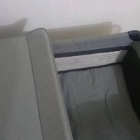 جربايه طفل حديثه وجديده ستعمال قليل جدا السعر 100وبيهه مجال 0780278198...