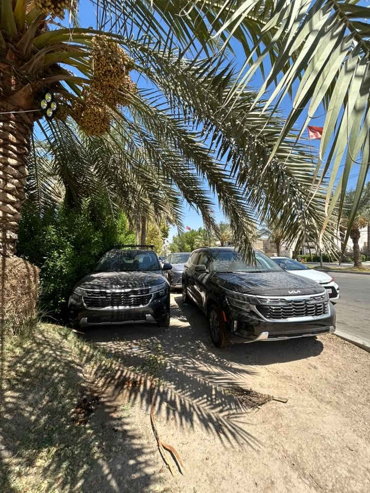 السلام عليكم 
سيليتوس 2024
حوادث خفيفة 
بدون رقم 
بغداد السيدية 
للاستفسار ***********
