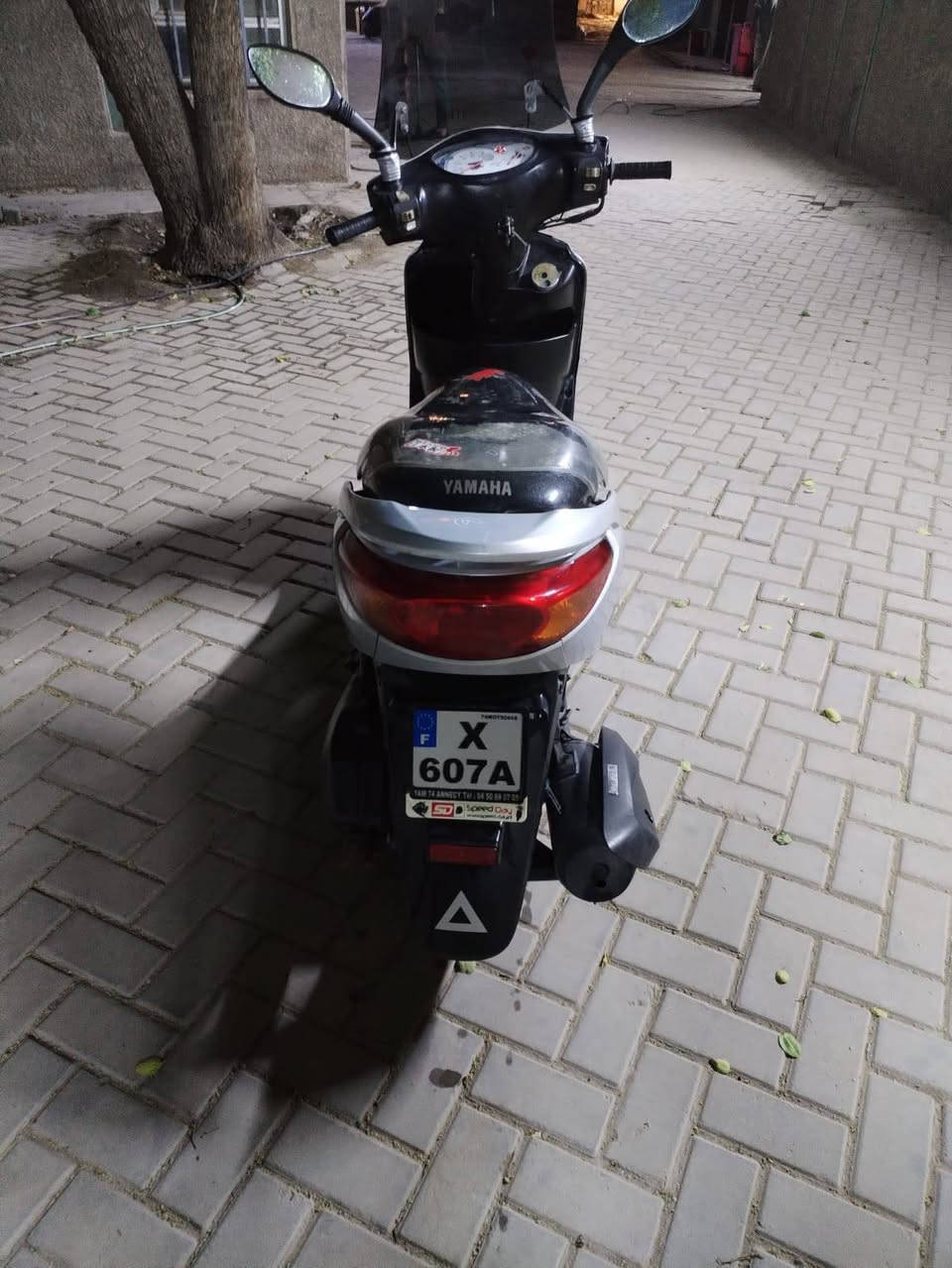 مامفتوح • بلاديه • تايرات جديده