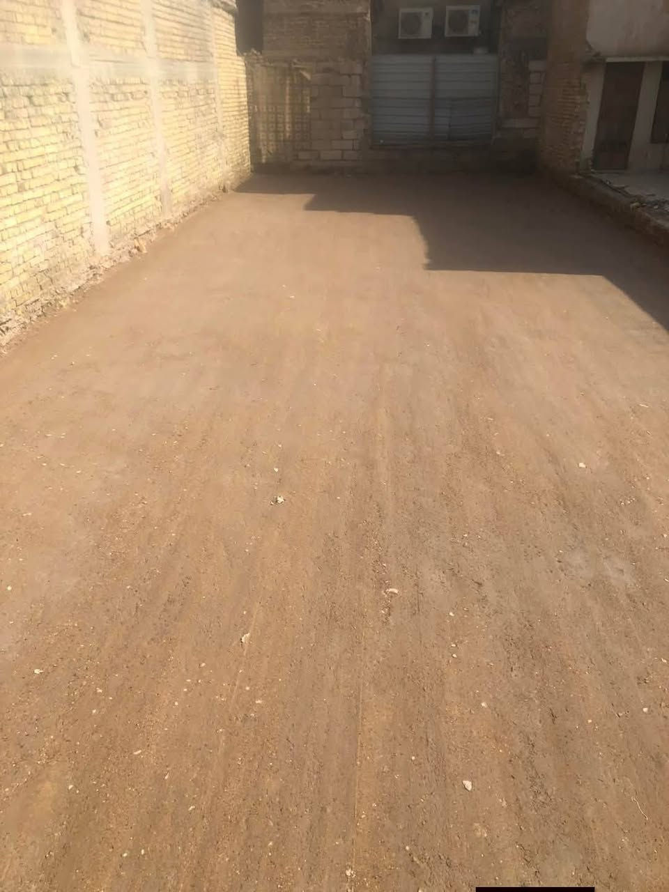 متخصصون في #تفليش المنازل و البنايات السكنية التجارية
و #حفر ودفن وحدل الاراضي 
☎️ *********** ☎️
👷‍♂️كادر متخصص في الهدم والحفر 👷‍♂️
🦺مشرف سلامة 🦺
👨🏻‍🔧فاحص تربة 👨🏻‍🔧
💵 اسعار مناسبة جدآ 💵
‏🇮🇶 في محافظة البصرة 🇮🇶
(( مواد وعمل درجة اولى ))
