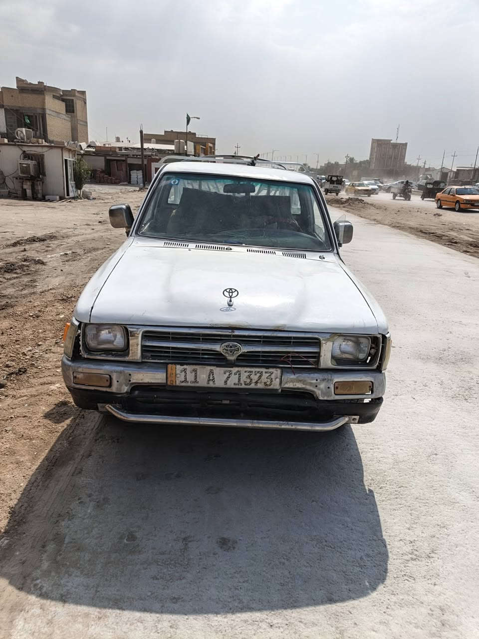 بيك اب • سنويه • مركز ناصريه