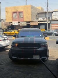 ٦ سلندر • ٢٠١٤ • حادثه خلفي