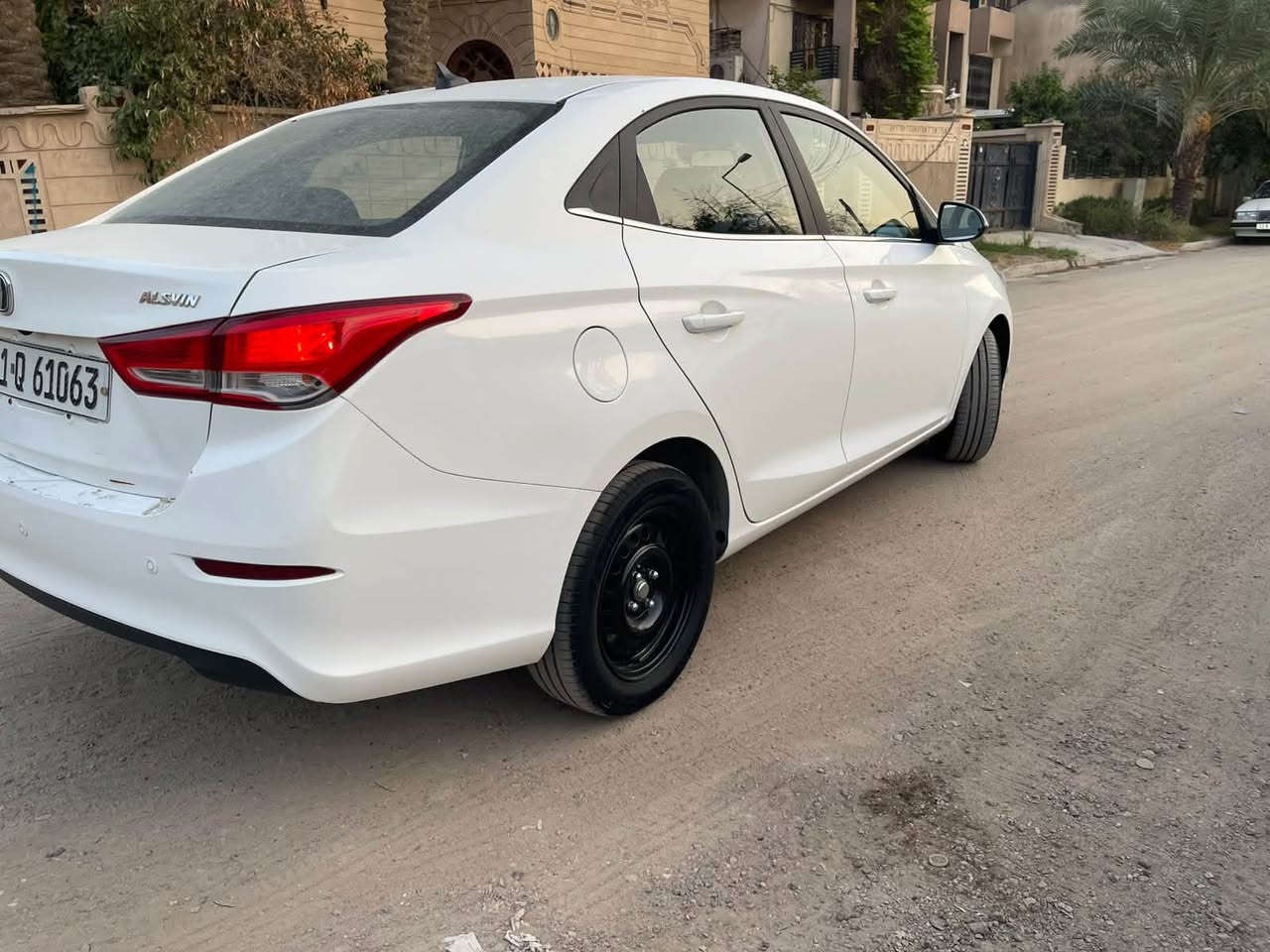 شانجان • موديل ٢٥ • المنصور