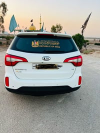 سورنتو ١٣ شكل ١٥ مكفوله كفاله عامه فول مواصفات سته استندر خليجيه كويتي...